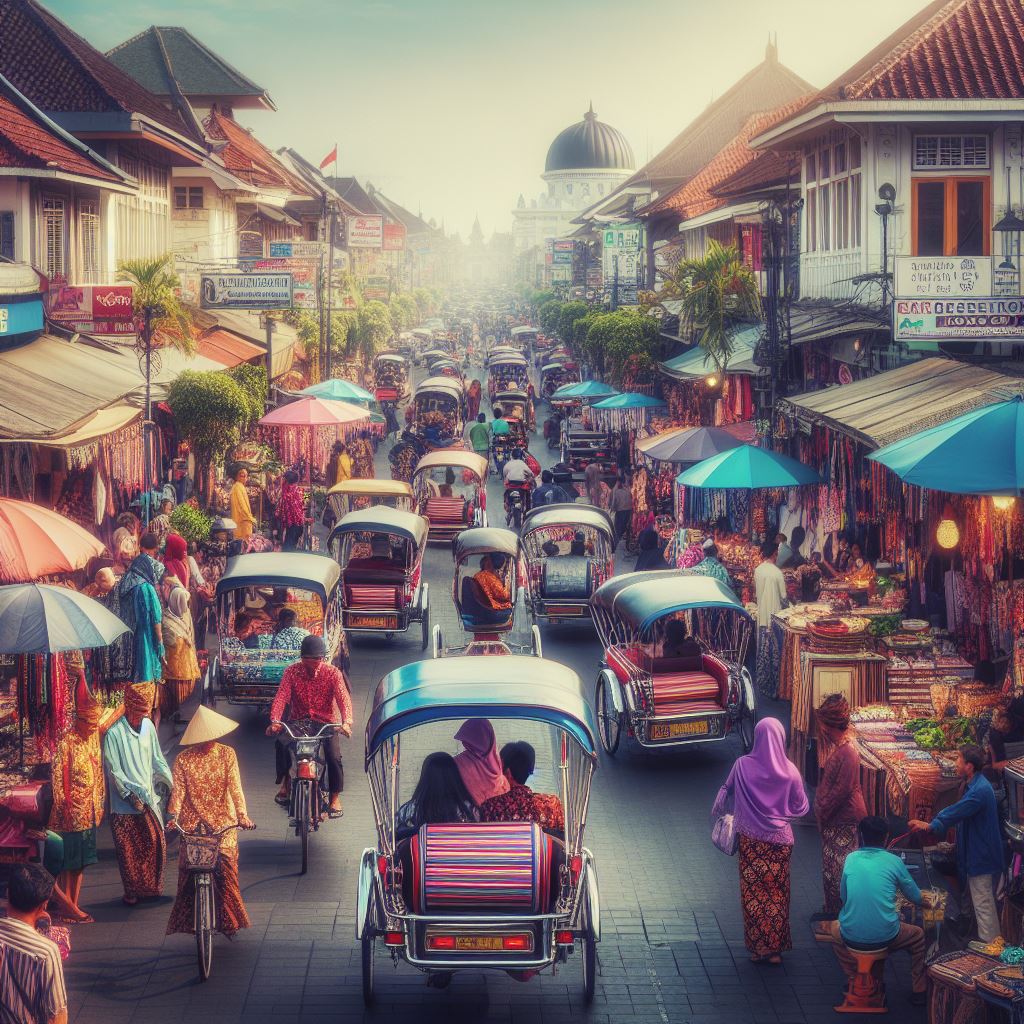 Hotel di Malioboro