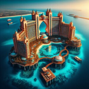 Hotel Atlantis Dubai