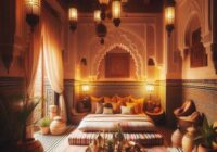 Desain Riads Marrakech