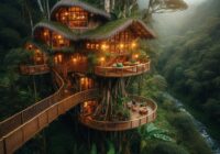 Treehouse Lodge Peru