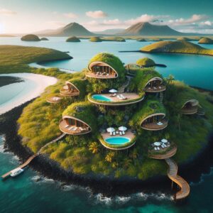 Eco hotel Galápagos