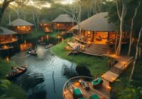 Lodge di Pantanal Brasil