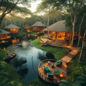 Lodge di Pantanal Brasil