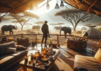 Tented Camp di Ruaha