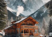 Chalet di Chamonix