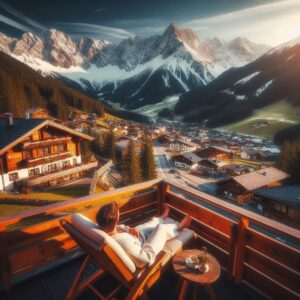 Chalet di Innsbruck