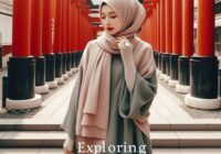 Busana muslim di Jepang