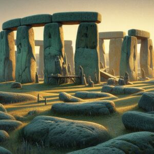  Misteri Stonehenge