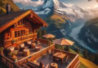 Chalet di Grindelwald