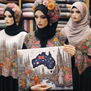 Hijab di Australia