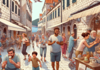 Berjalan di Antara Budaya Bersejarah: Keunikan Kota Tua Dubrovnik