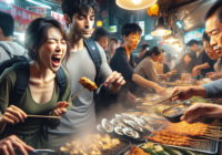 Petualangan Kuliner di Pasar Malam Taiwan