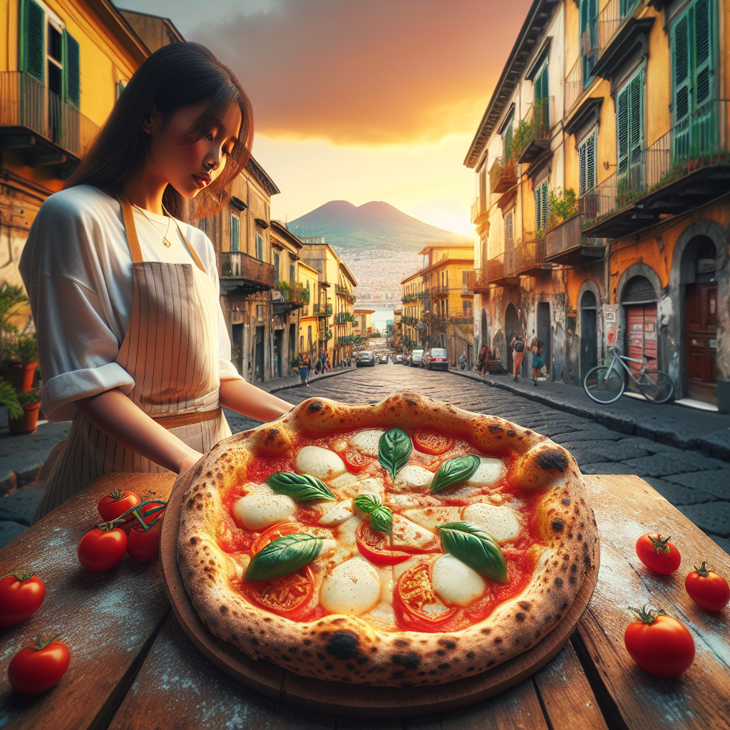 Wisata Rasa: Kelezatan Pizza di Napoli, Italia