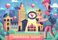 Cara Menemukan Hidden Gems di Setiap Kota yang Dikunjungi