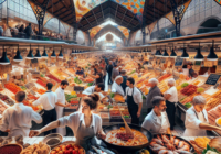 Petualangan Gastronomi di Pasar Boqueria, Barcelona