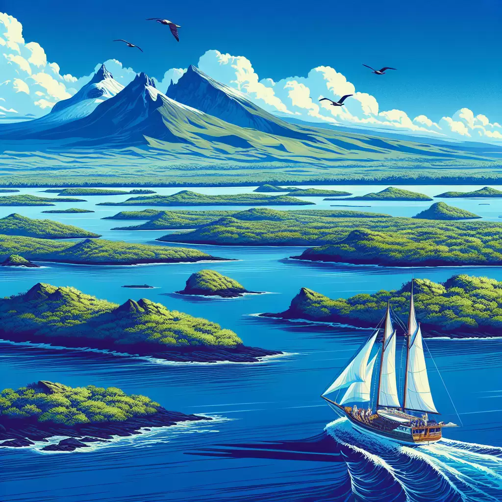 Berlayar di Kepulauan Galapagos: Petualangan Ekologi yang Tak Terlupakan