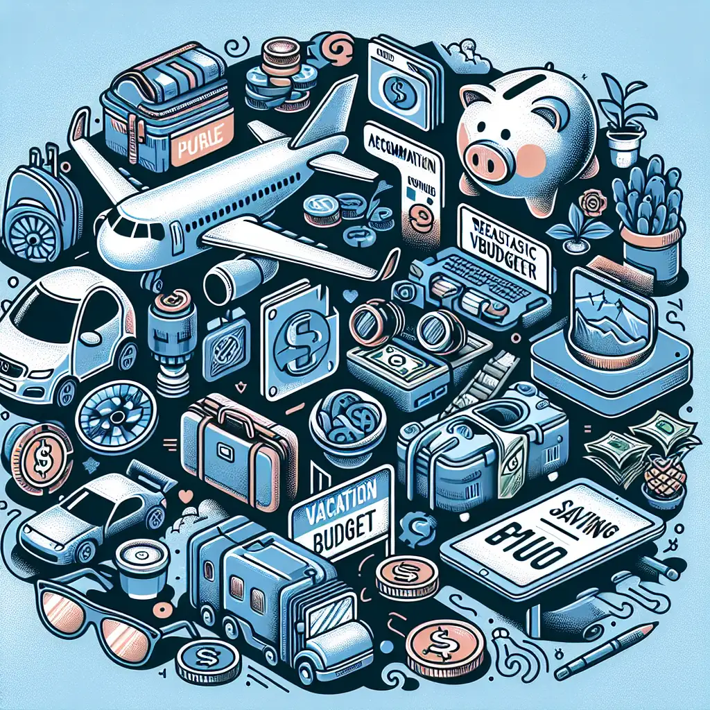 Kiat Menyusun Anggaran Liburan yang Realistis