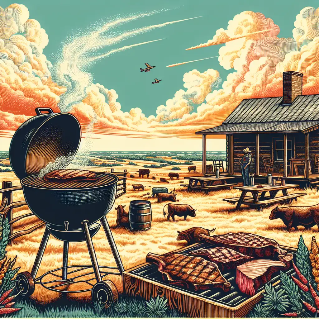 Sensasi BBQ di Amerika: Dari Texas hingga Carolina