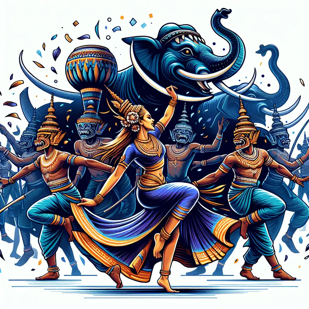 Mengenal Tradisi di Sri Lanka: Dari Tari Kandy hingga Festival Gigi