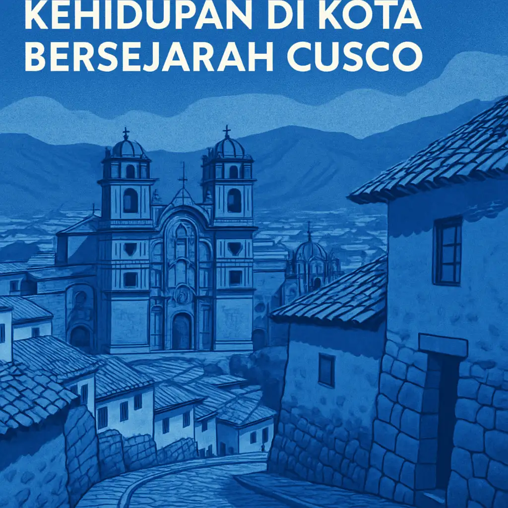Menghargai Warisan Budaya di Peru: Kehidupan di Kota Bersejarah Cusco