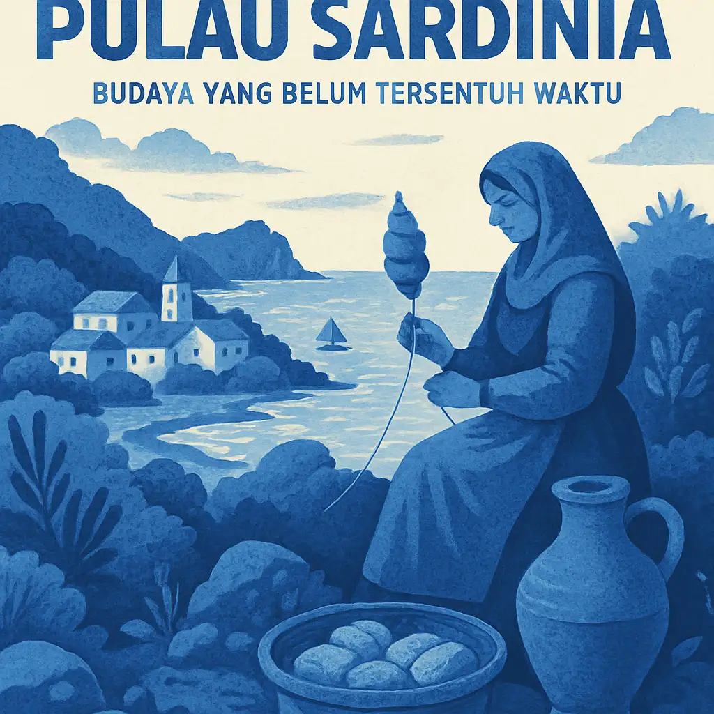Menyelami Kehidupan Lokal di Pulau Sardinia: Budaya yang Belum Tersentuh Waktu